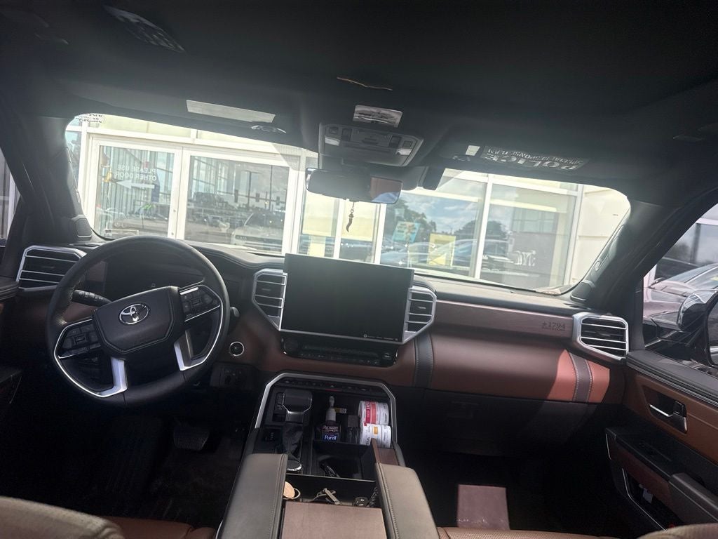 2023 Toyota Tundra 1794 Edition