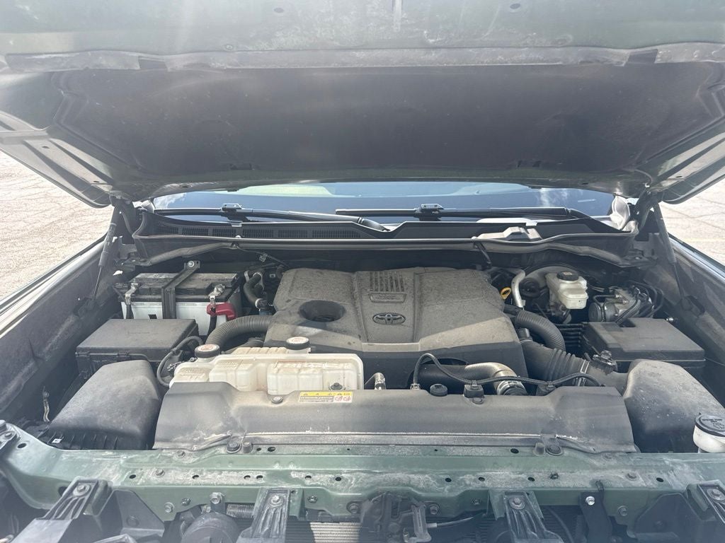 2023 Toyota Tundra 1794 Edition