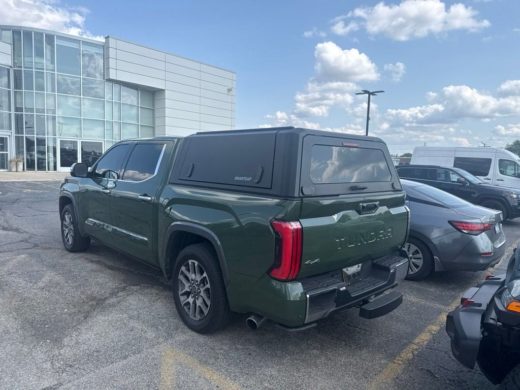 2023 Toyota Tundra 1794 Edition