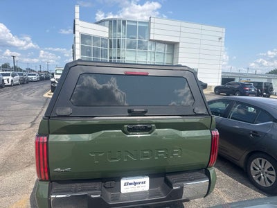 2023 Toyota Tundra 1794 Edition
