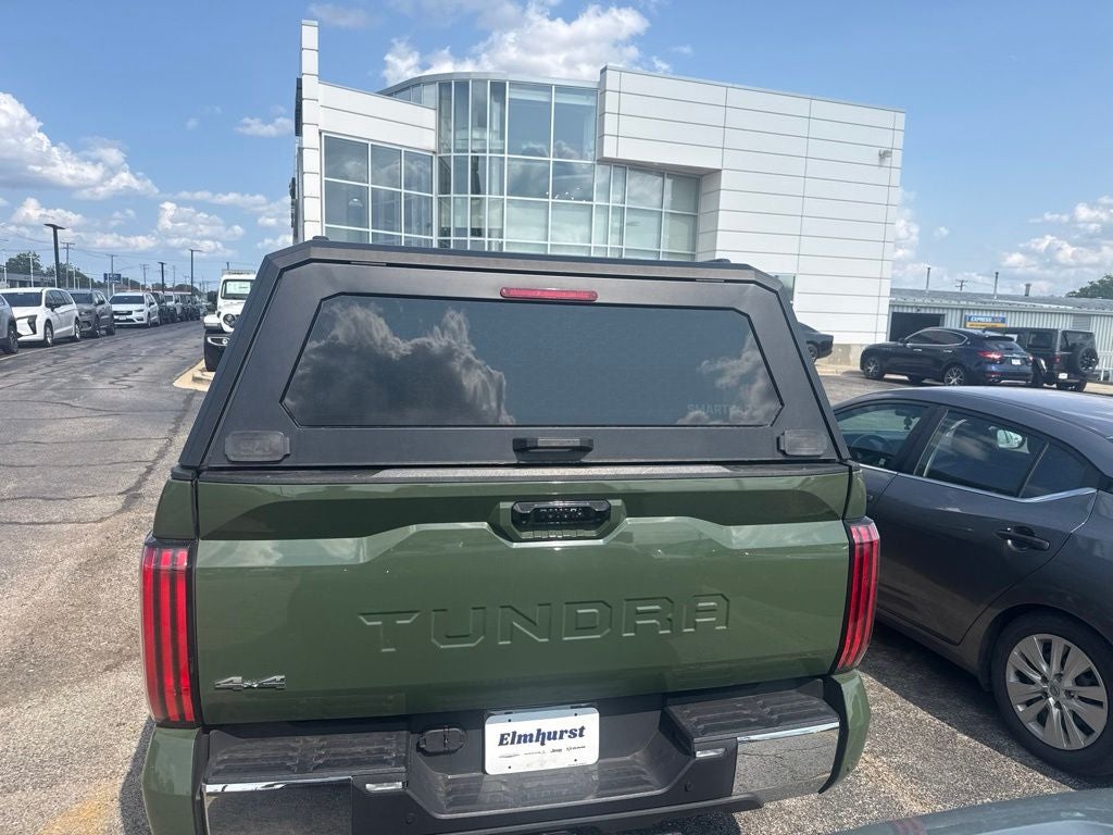 2023 Toyota Tundra 1794 Edition