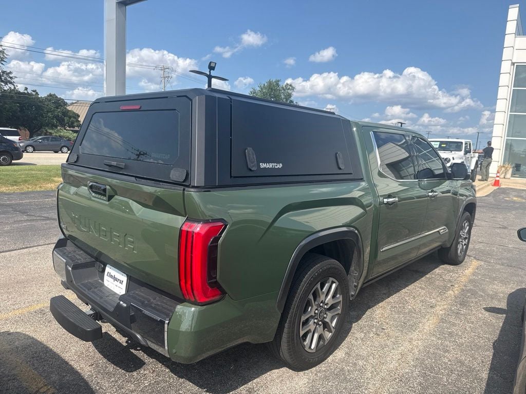 2023 Toyota Tundra 1794 Edition