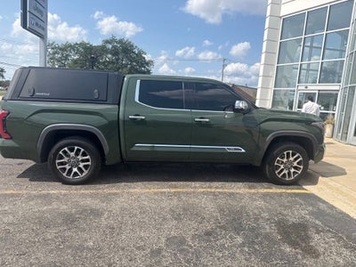 2023 Toyota Tundra 1794 Edition