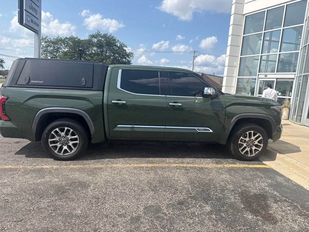 2023 Toyota Tundra 1794 Edition