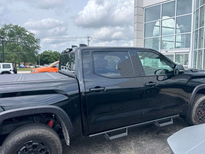 2026 Toyota Tundra TRD Pro Hybrid