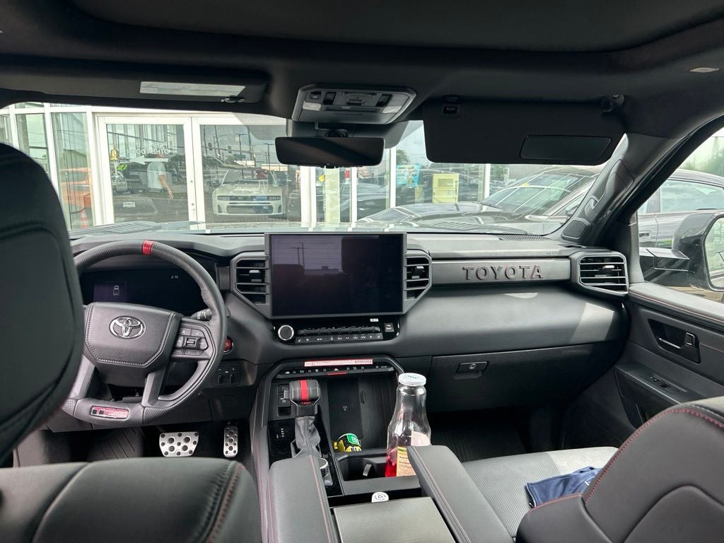 2026 Toyota Tundra TRD Pro Hybrid