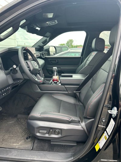 2026 Toyota Tundra TRD Pro Hybrid