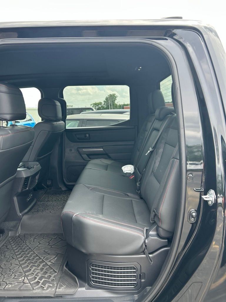 2026 Toyota Tundra TRD Pro Hybrid