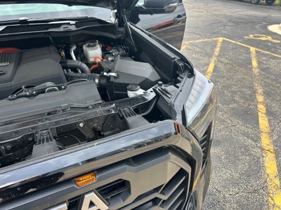 2026 Toyota Tundra TRD Pro Hybrid