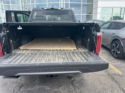 2026 Toyota Tundra TRD Pro Hybrid