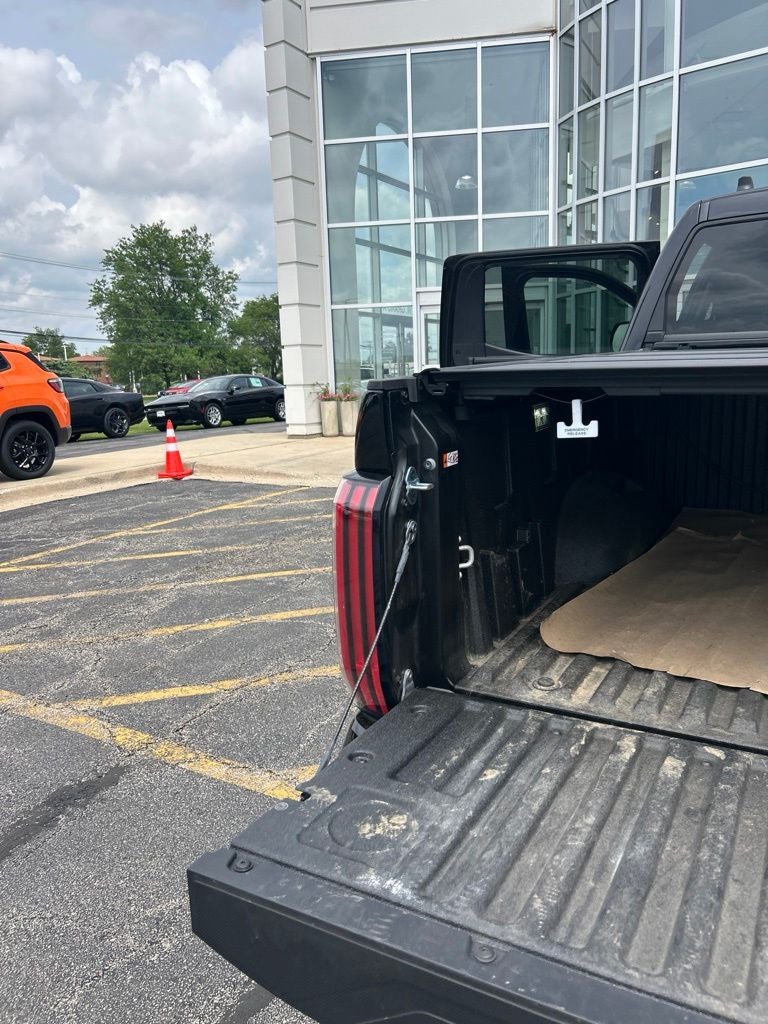 2026 Toyota Tundra TRD Pro Hybrid