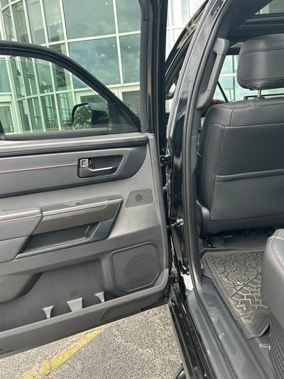 2026 Toyota Tundra TRD Pro Hybrid