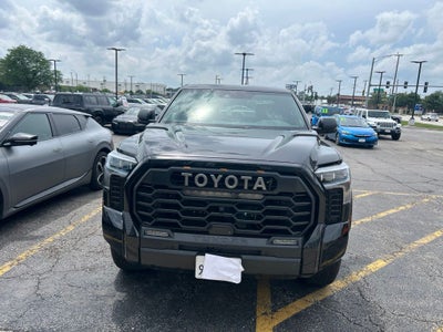 2026 Toyota Tundra TRD Pro Hybrid