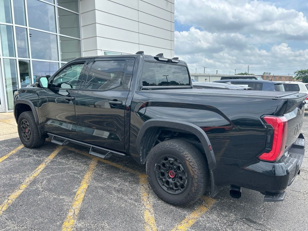 2026 Toyota Tundra TRD Pro Hybrid