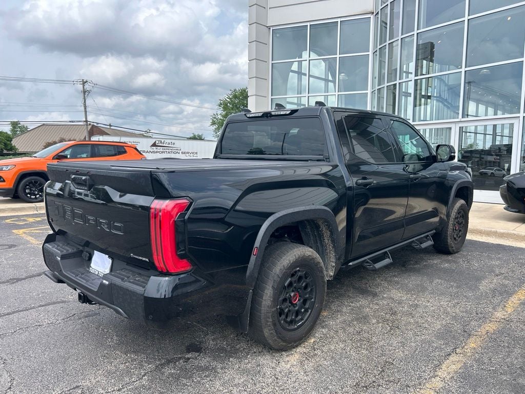 2026 Toyota Tundra TRD Pro Hybrid