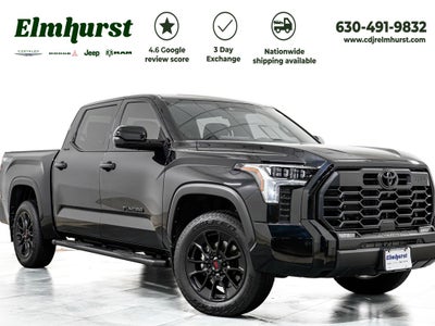 2025 Toyota Tundra Base