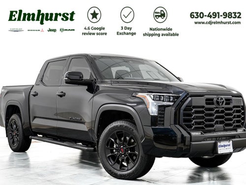 2025 Toyota Tundra Base