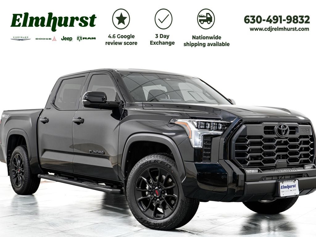 2025 Toyota Tundra Base
