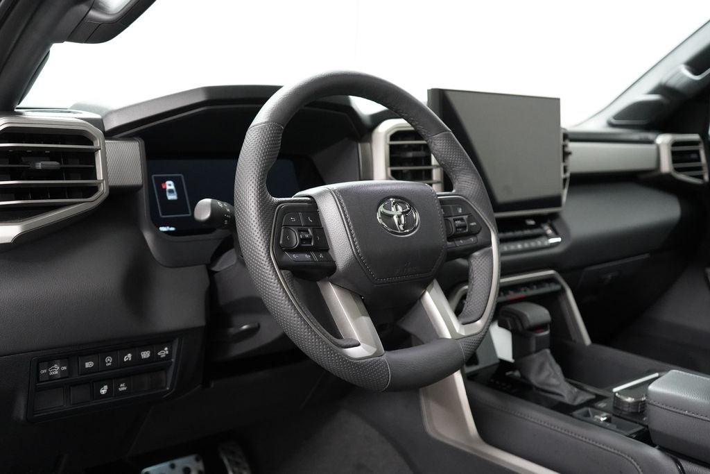 2025 Toyota Tundra Base