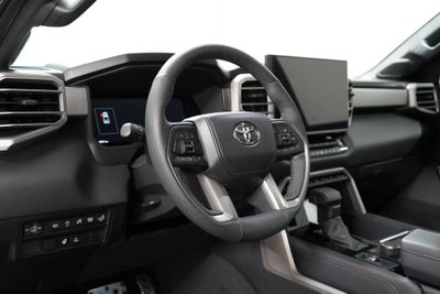 2025 Toyota Tundra Base
