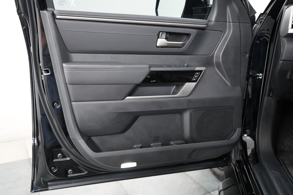2025 Toyota Tundra Base