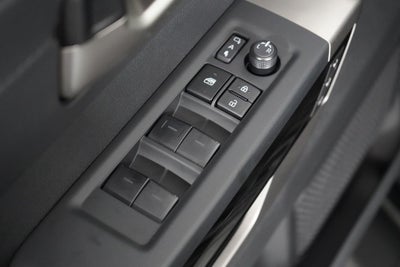 2025 Toyota Tundra Base