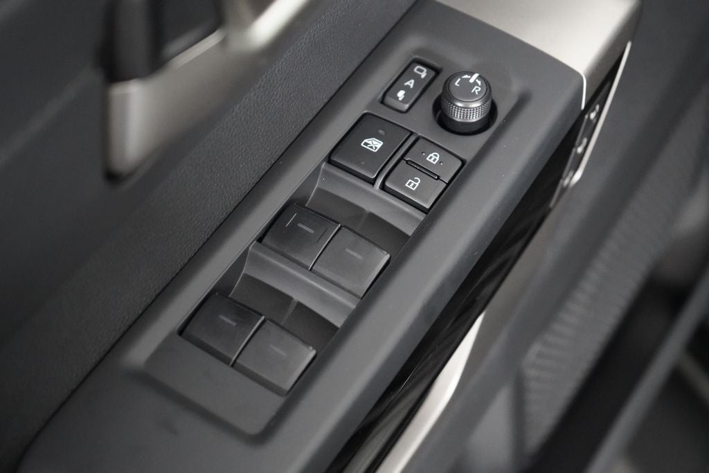 2025 Toyota Tundra Base