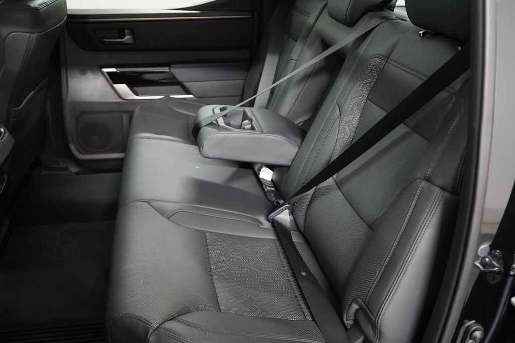 2025 Toyota Tundra Base