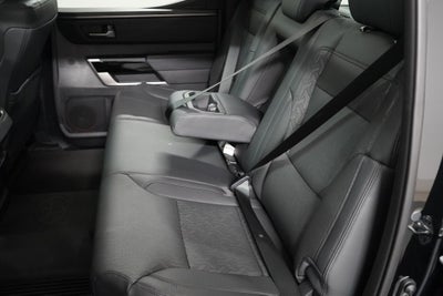 2025 Toyota Tundra Base