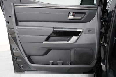 2025 Toyota Tundra Base