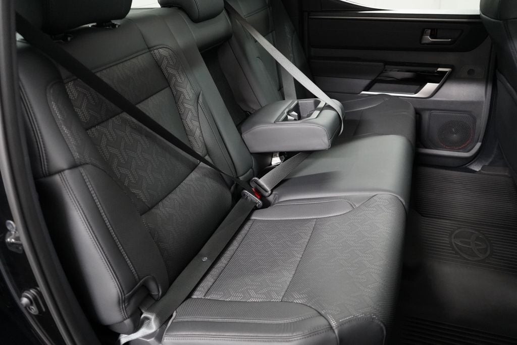 2025 Toyota Tundra Base