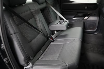 2025 Toyota Tundra Base