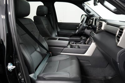2025 Toyota Tundra Base