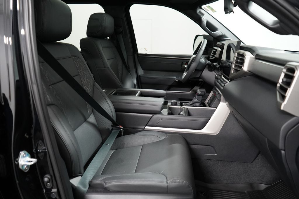 2025 Toyota Tundra Base