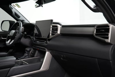2025 Toyota Tundra Base