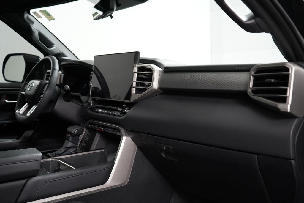 2025 Toyota Tundra Base