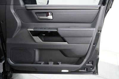 2025 Toyota Tundra Base