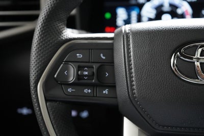 2025 Toyota Tundra Base