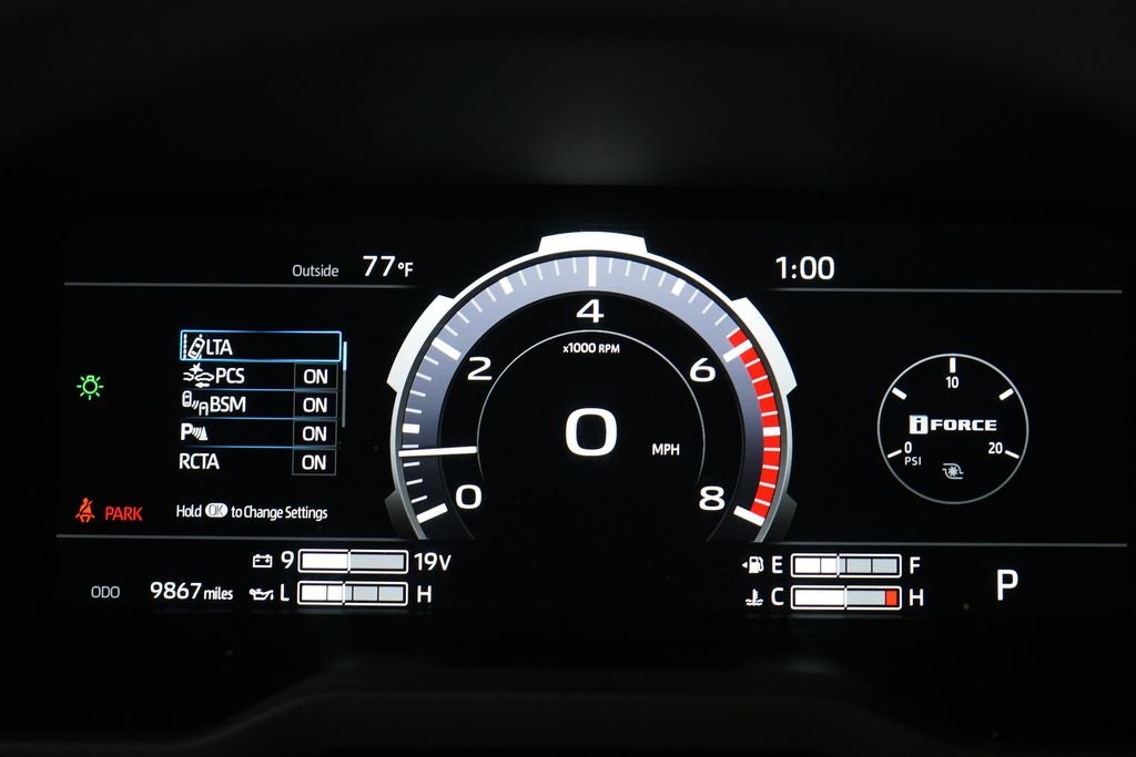 2025 Toyota Tundra Base