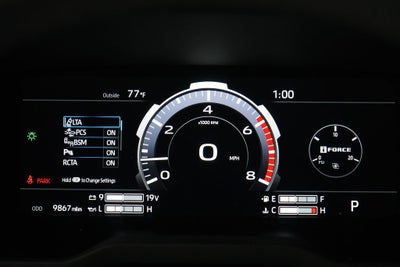 2025 Toyota Tundra Base