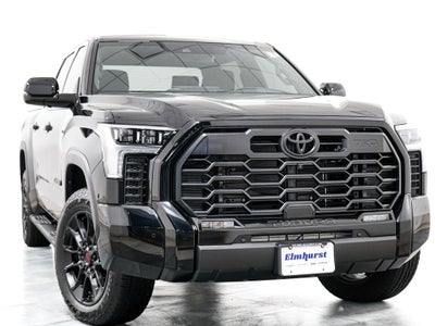 2025 Toyota Tundra Base