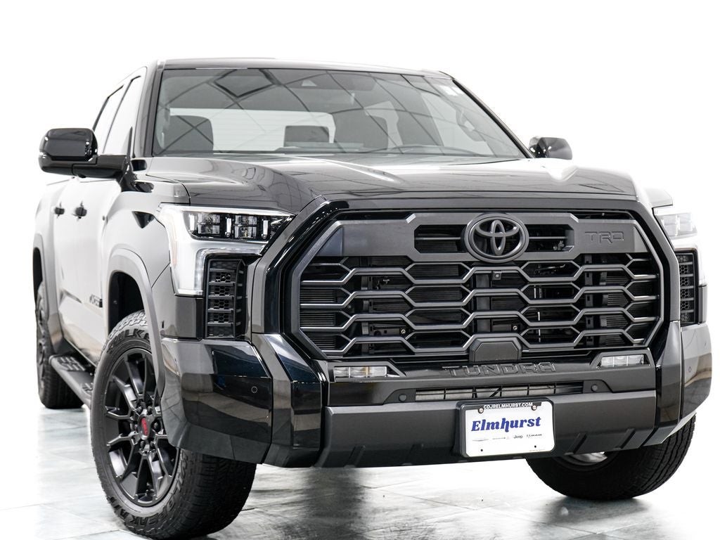 2025 Toyota Tundra Base