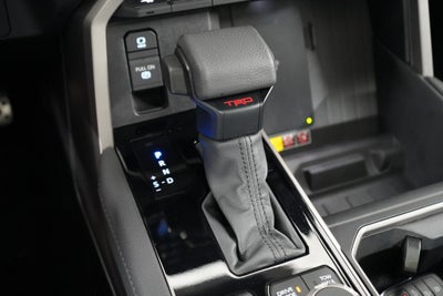 2025 Toyota Tundra Base