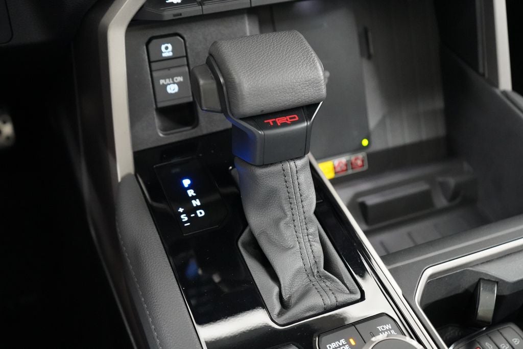 2025 Toyota Tundra Base