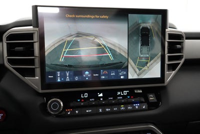2025 Toyota Tundra Base