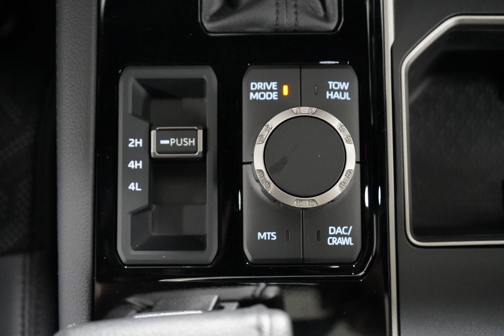 2025 Toyota Tundra Base