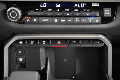 2025 Toyota Tundra Base