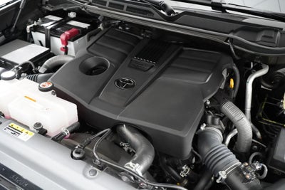 2025 Toyota Tundra Base