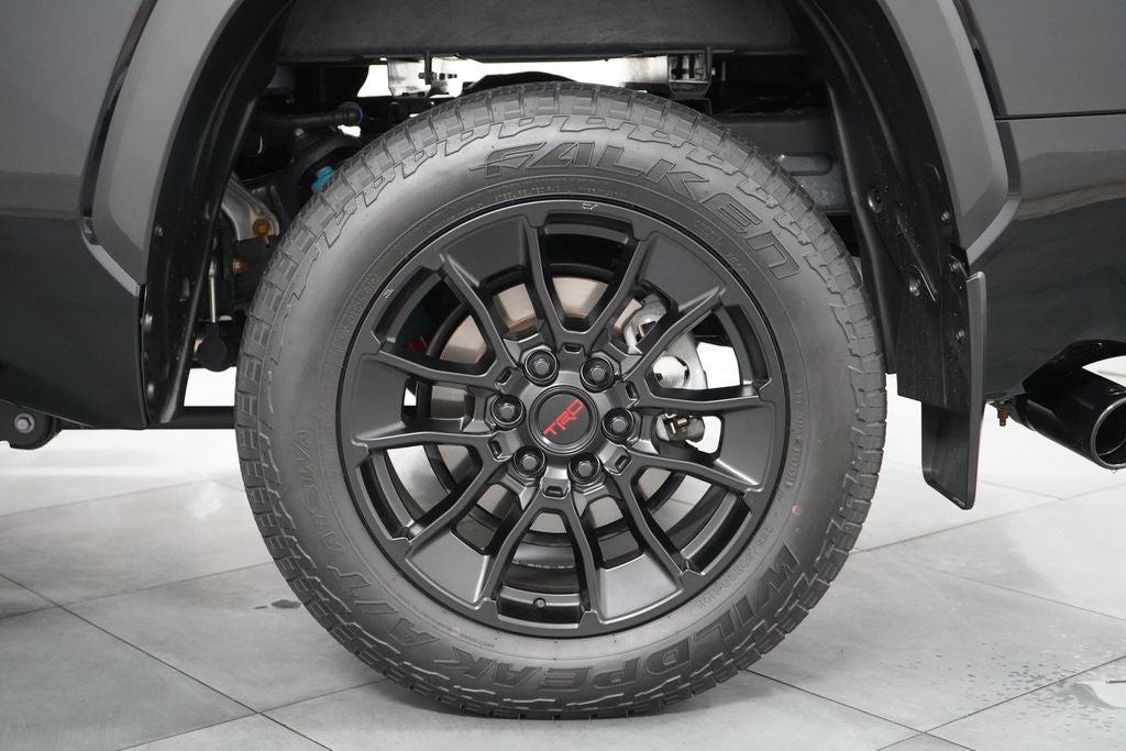 2025 Toyota Tundra Base