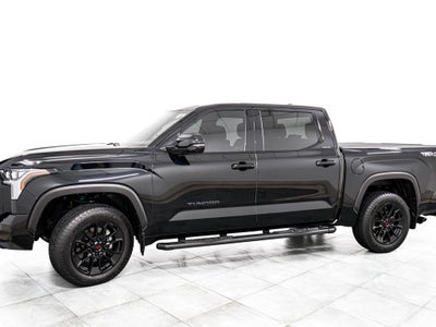 2025 Toyota Tundra Base